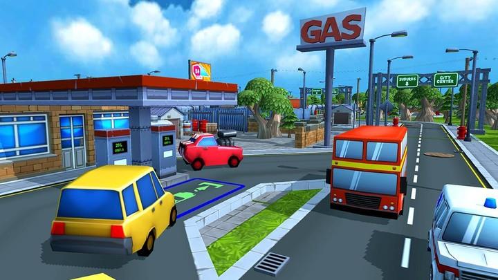 Car Parking : Car Driving Simu スクリーンショット 2