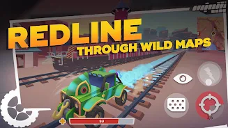 Redline Royale Screenshot 4