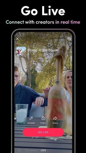 Ultima versione di tiktok APK