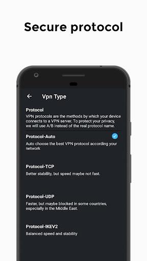 VPN - Unblock Proxy Hotspot應用截圖第4張