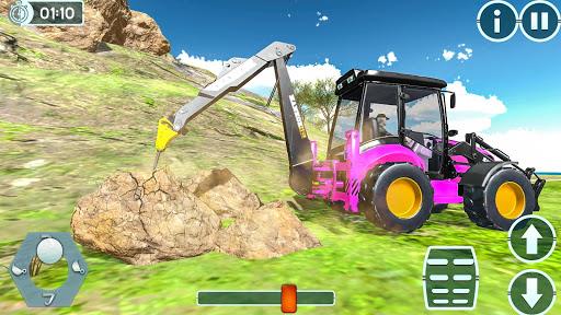 JCB: Excavator Simulator 2021应用截图第3张