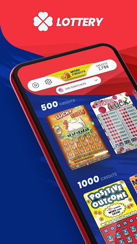 Kaparós Lottery Scratch Cards Screenshot 1