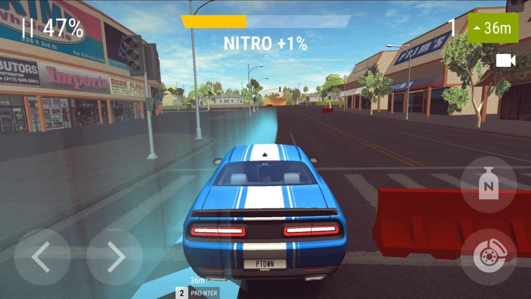 Grand Street Racing Tour Screenshot 4