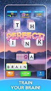 Letter Solitaire: Word Puzzles ภาพหน้าจอ 2