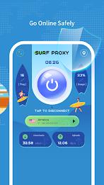 Schermata Surf Proxy-Unblock Proxy VPN 4