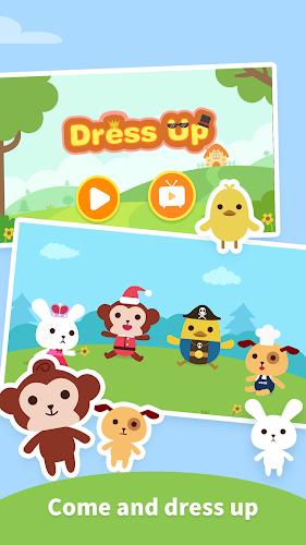 Dress Up Games ：DuDu Games应用截图第1张