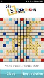 Scrabboard Solver Screenshot 4
