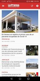 Diario La Prensa 스크린샷 1