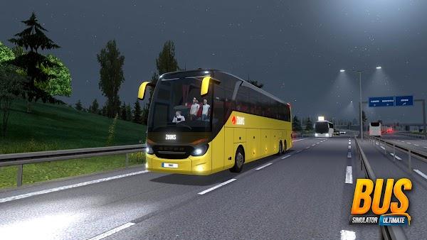 Bus Simulator: Ultimate Ảnh chụp màn hình 2