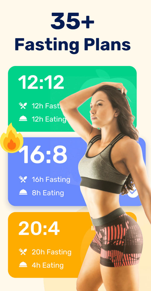 Intermittent Fasting GoFasting Mod Captura de pantalla 3