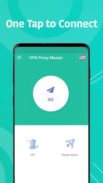 VPN Master - सुपर फास्ट वीपीएन स्क्रीनशॉट 3