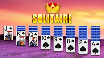 Spider Solitaire-card game Zrzut ekranu 3