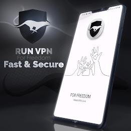 Run VPN Capture d'écran 1