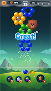 Bubble Star Plus 2:Journey Pop ภาพหน้าจอ 2