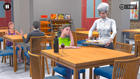 Chef Cooking Games: Chef Games Schermafbeelding 3