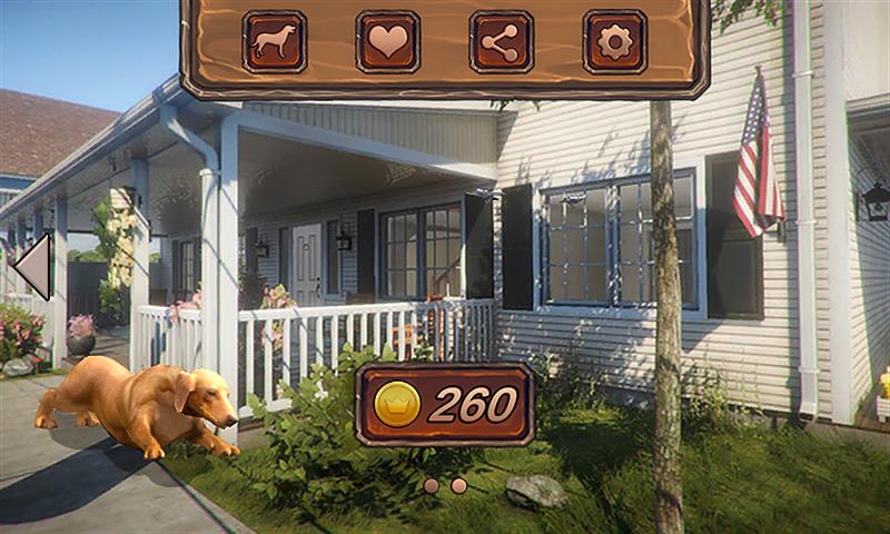 Dachshund Dog Simulator Ảnh chụp màn hình 4