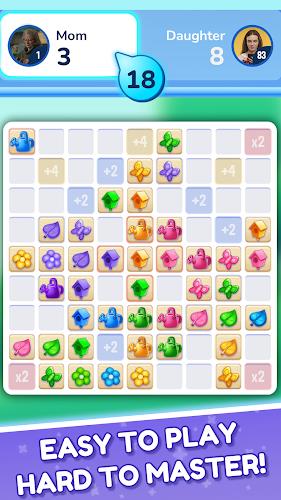 Tile Twist - Clever Match Zrzut ekranu 2