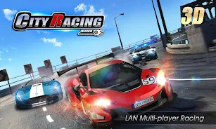 City Racing 3D ဖန်သားပြင်ဓာတ်ပုံ 4