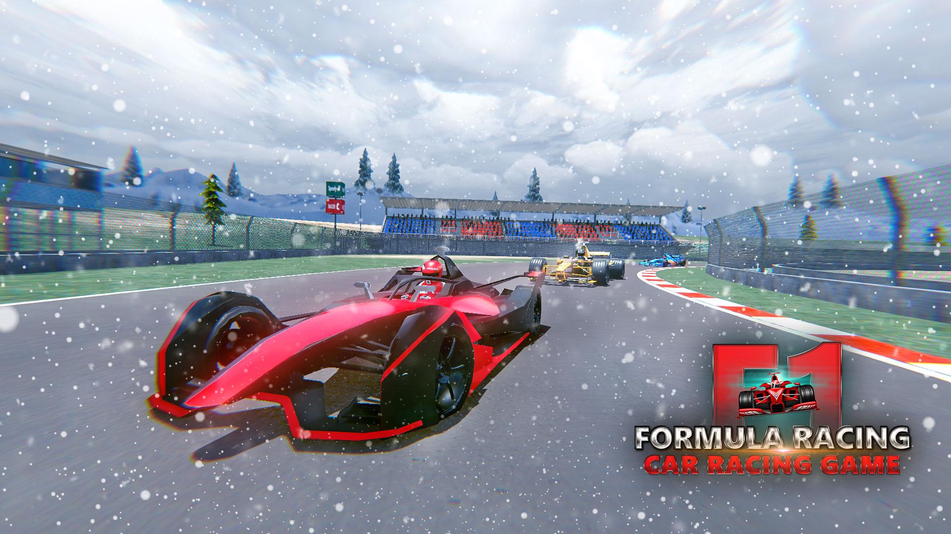 Car Racing Game : Real Formula Racing Adventure Скриншот 4