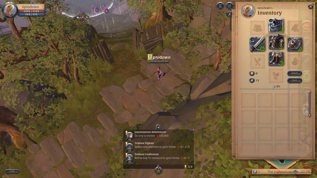 Albion Online (Legacy) Screenshot 4