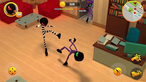 Jailbreak Escape - Stickman’s Challenge Capture d'écran 3