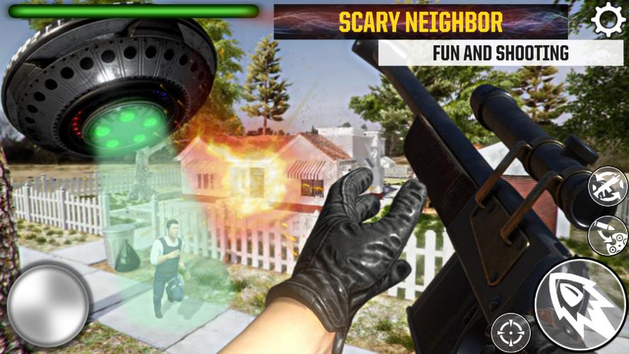 Granny Multiplayer Horror應用截圖第2張