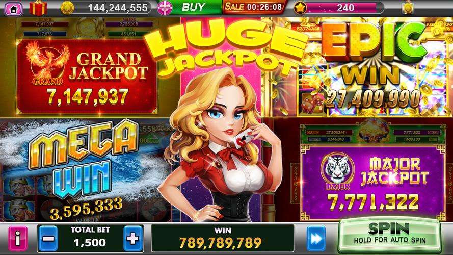 Galaxy Casino Скриншот 1