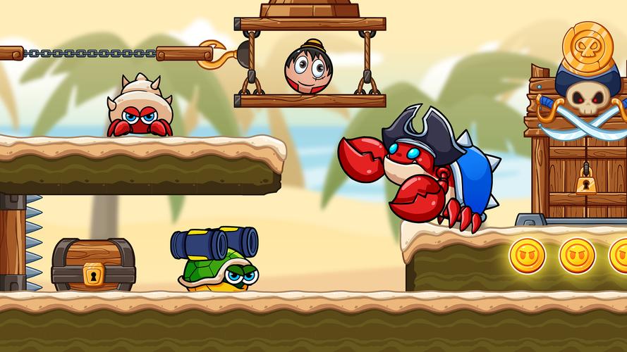 Ball V Screenshot 1