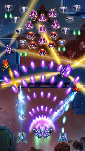 WindWings 2: Galaxy Revenge Screenshot 3