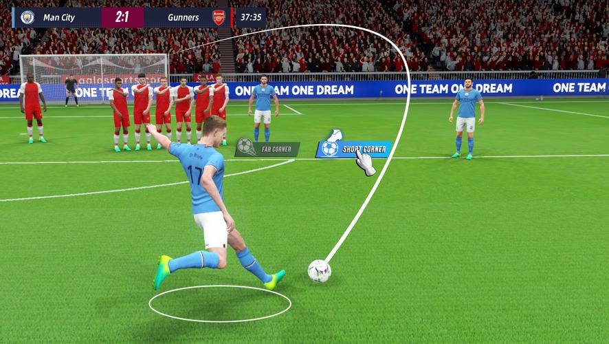 Football Master 2 Ảnh chụp màn hình 2