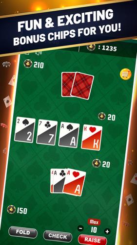 Texas Hold'em - Poker Game ภาพหน้าจอ 2