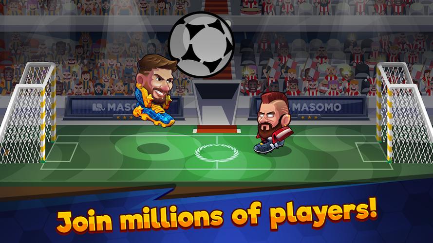 Head Ball 2 Screenshot 1