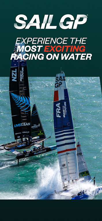 SailGP Screenshot 1