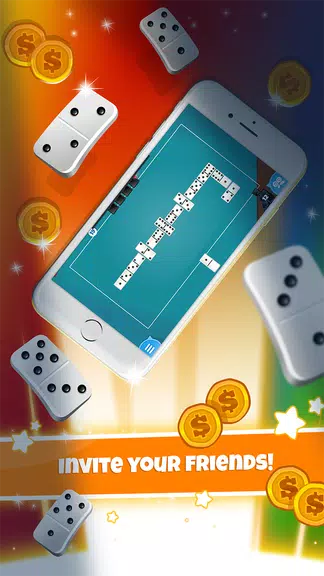 Latin Dominoes by Playspace Capture d'écran 3