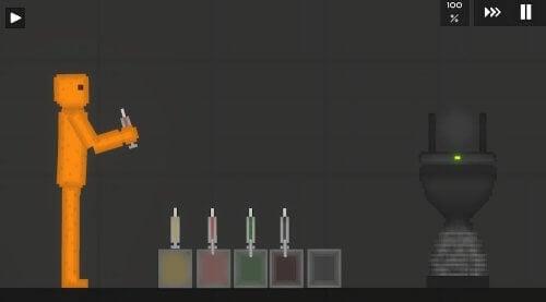Fruit Playground Screenshot 2