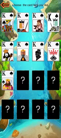 Solitaire TriPeaks: Cards Game Screenshot 2