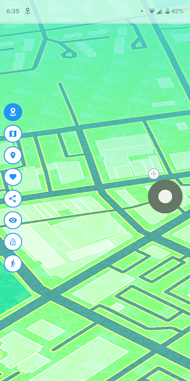 Fake GPS Location-GPS JoyStick स्क्रीनशॉट 1