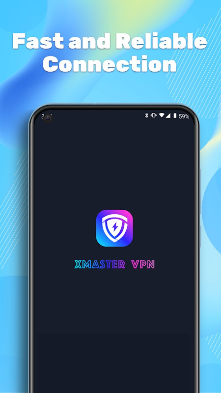 XMaster - Fast & Secure  VPN স্ক্রিনশট 1