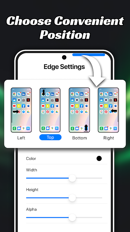 Control Center AZ Mod Zrzut ekranu 4
