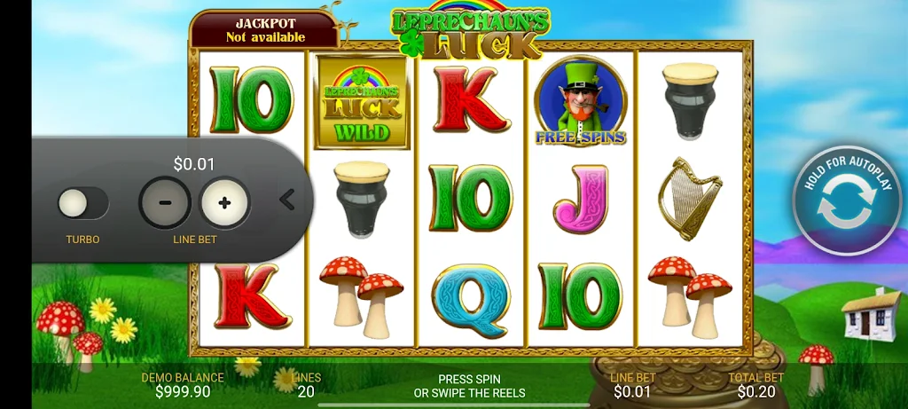 Super Lucky Casino Slots应用截图第3张