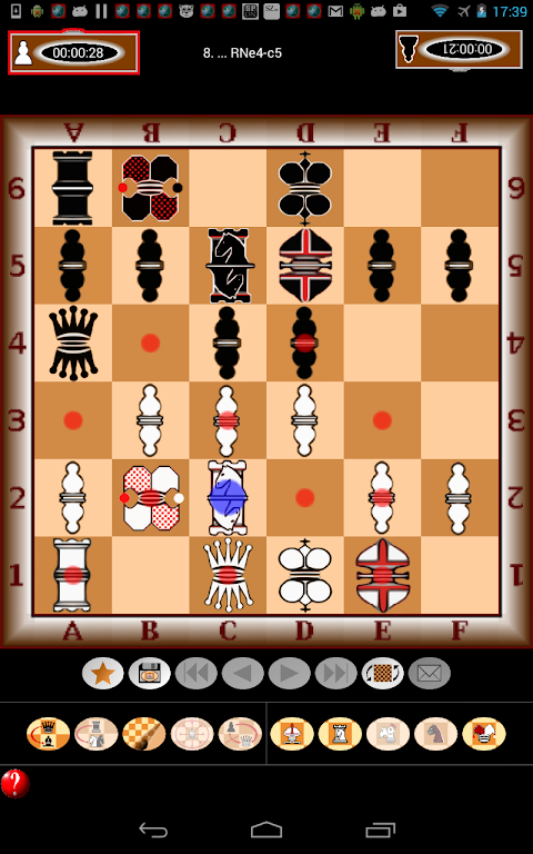 Chess Variations FREE Capture d'écran 3