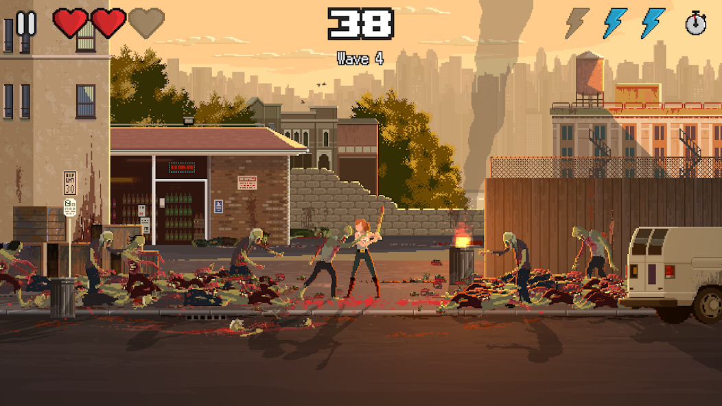 Hordes of Enemies Mod 스크린샷 2