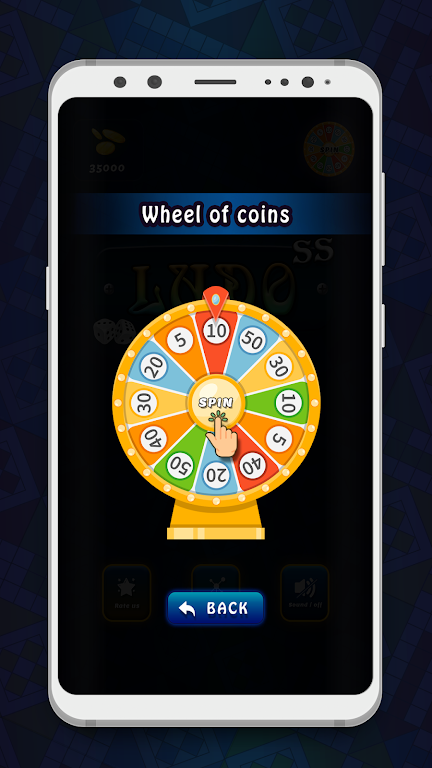 Schermata Ludo SS 3
