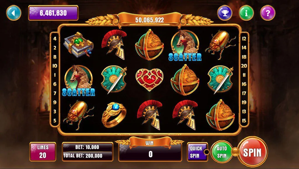 Vicky Slots - Free International Slot Games ဖန်သားပြင်ဓာတ်ပုံ 4