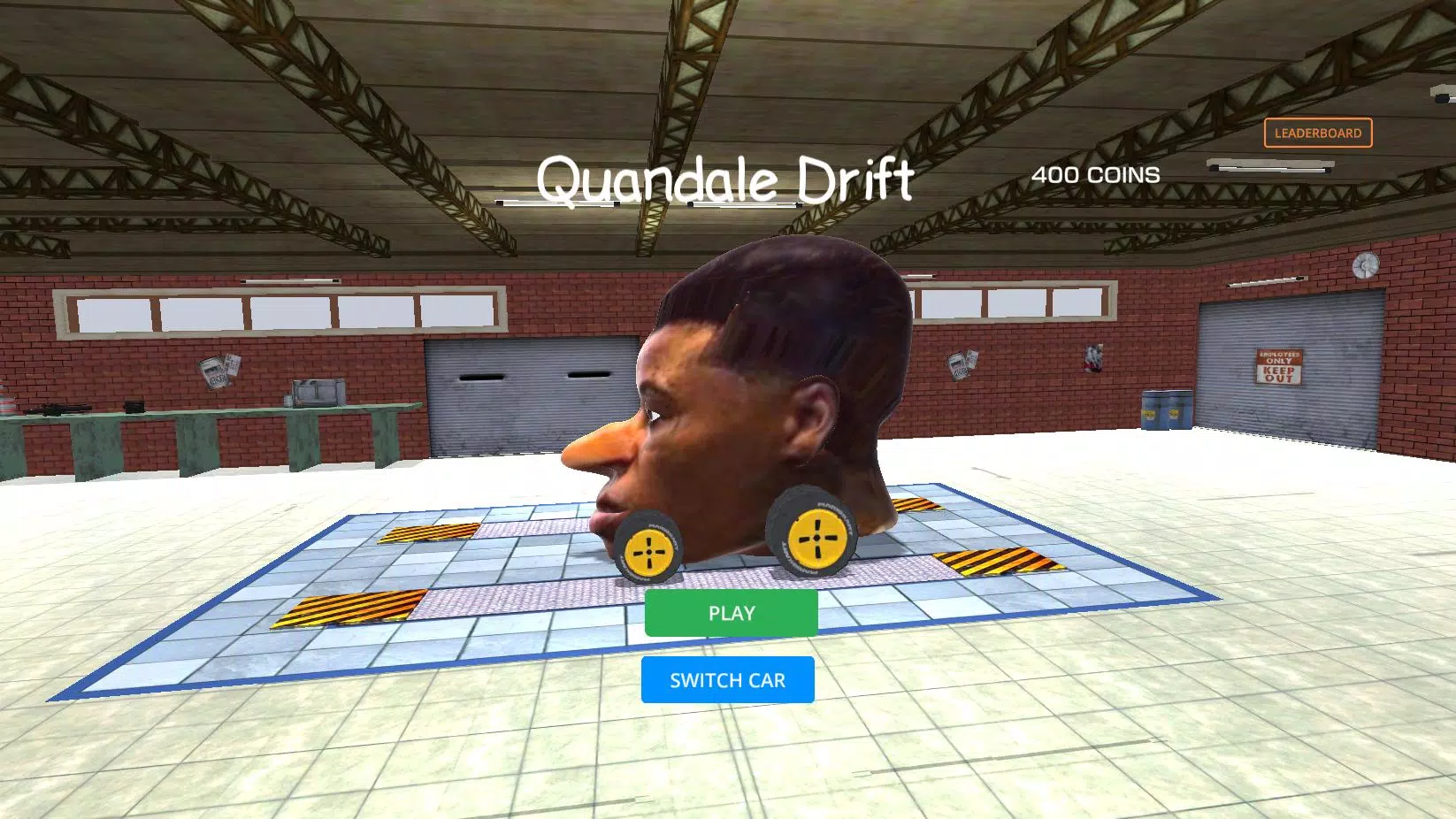 Quandale Drift Screenshot 2