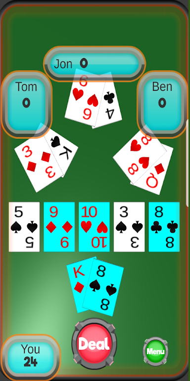 Quick Hold’Em应用截图第3张