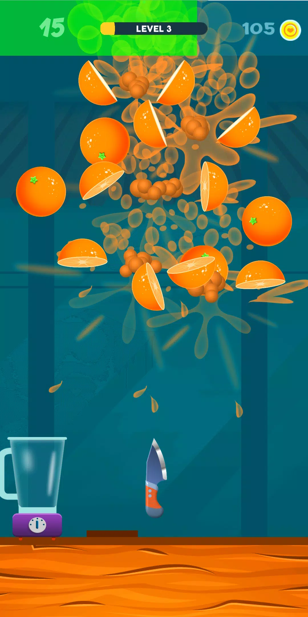 Fruit Rush Blast應用截圖第3張