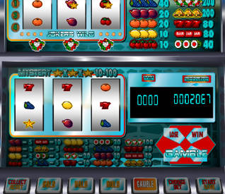 Schermata Super Bonus 2