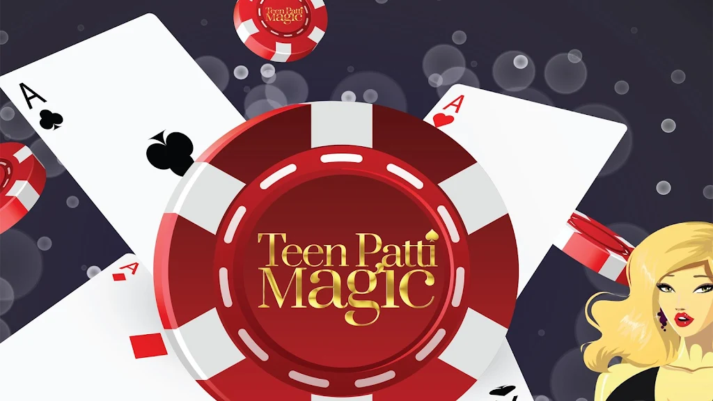 Teen Patti Magic应用截图第1张