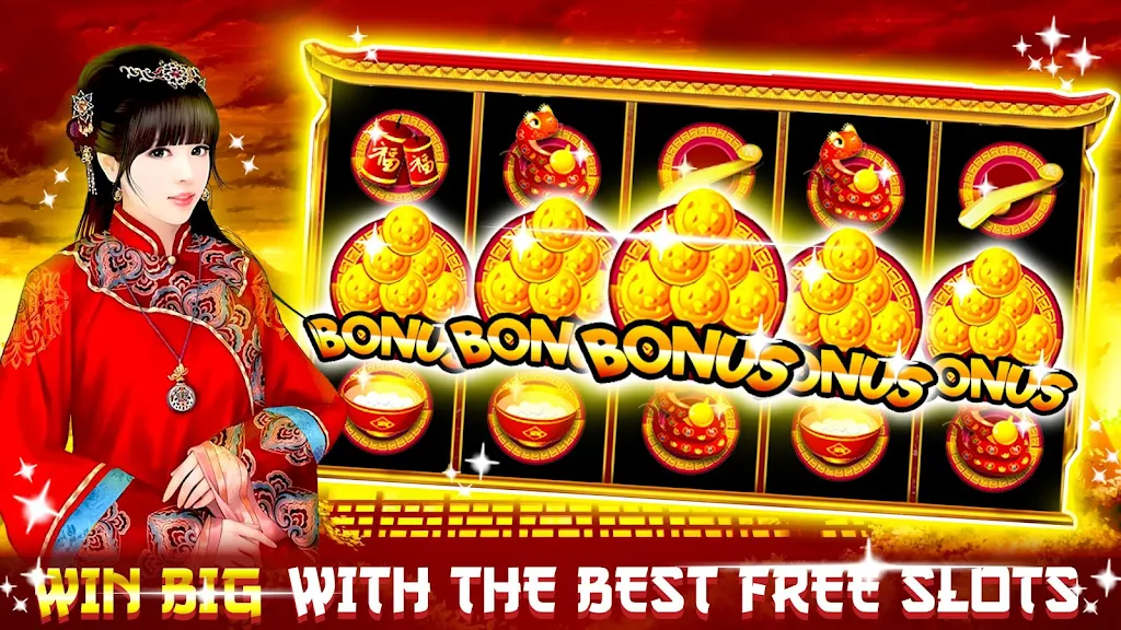Schermata Win Fortunes Club Casino - Free Vegas Slot Machine 1